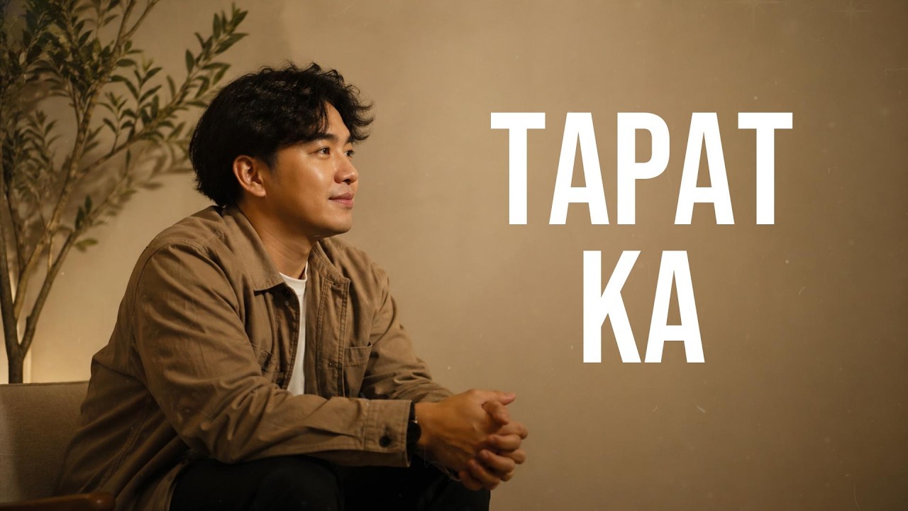 Tapat Ka | Tagalog Worship Song 2026 (Lamentations 3:22-23) cover art