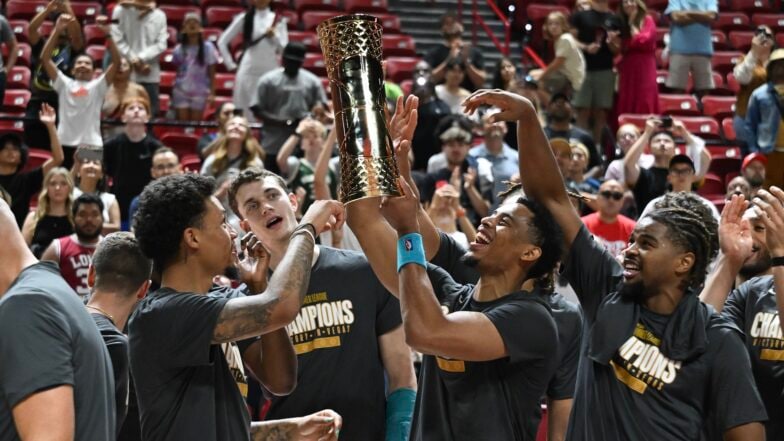 NBA Summer League History: Champions and MVPs
