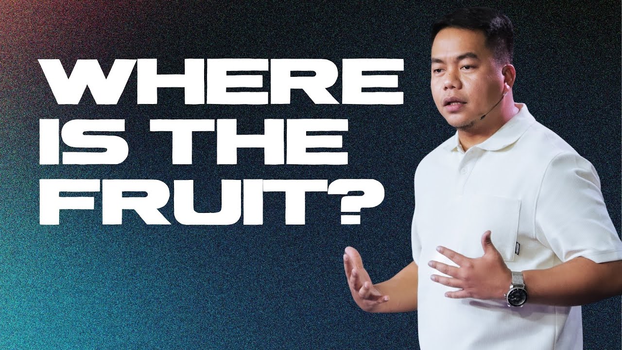 Where Is The Fruit? | Stephen Prado cover art