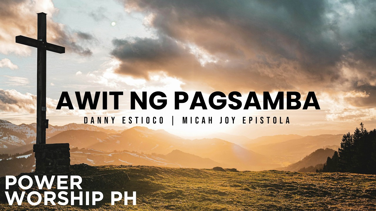 Awit ng Pagsamba | Female Version | Power Worship Ph cover art