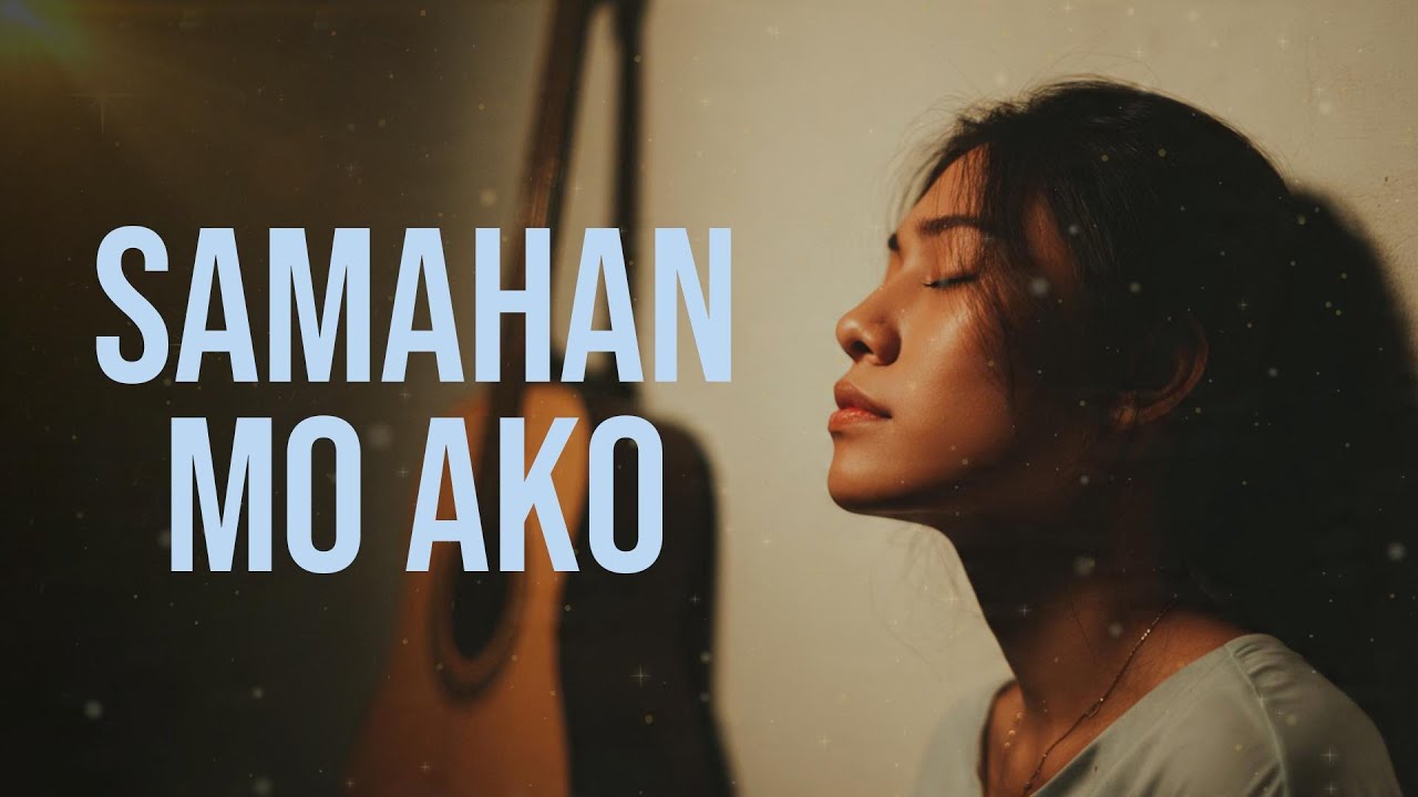 Samahan Mo Ako | Tagalog Worship Song 2026 (Exodus 33:14) cover art