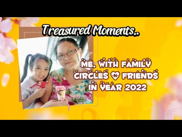 2022 Treasured Moments Photo Album cover art
