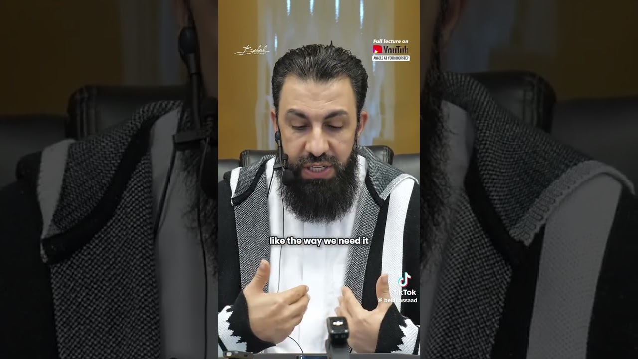 Why did Allah creates the Angels?