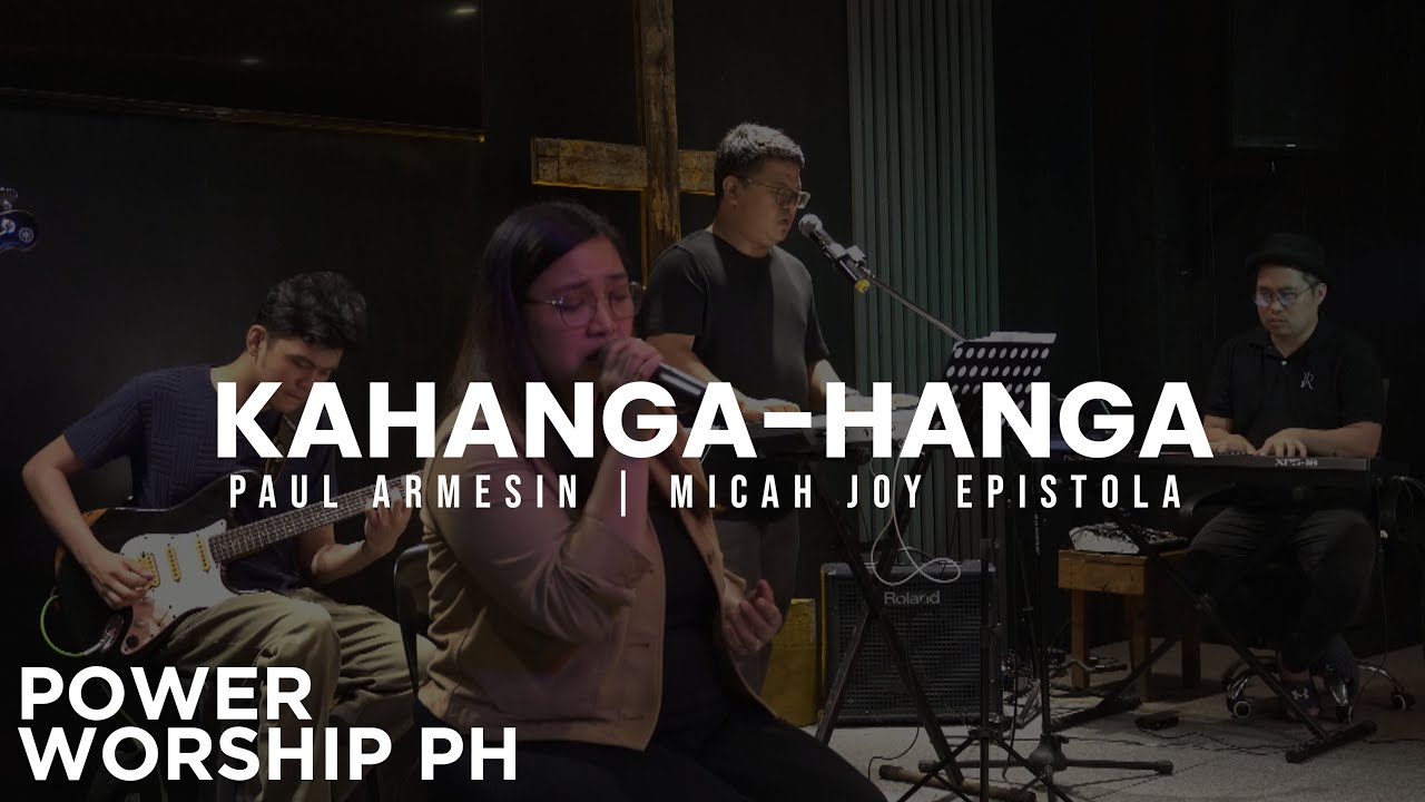 Kahanga-hanga by Paul Armesin | Micah Joy Epistola | Power Worship Ph cover art