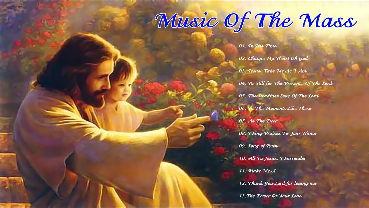 Christian Hymns Music