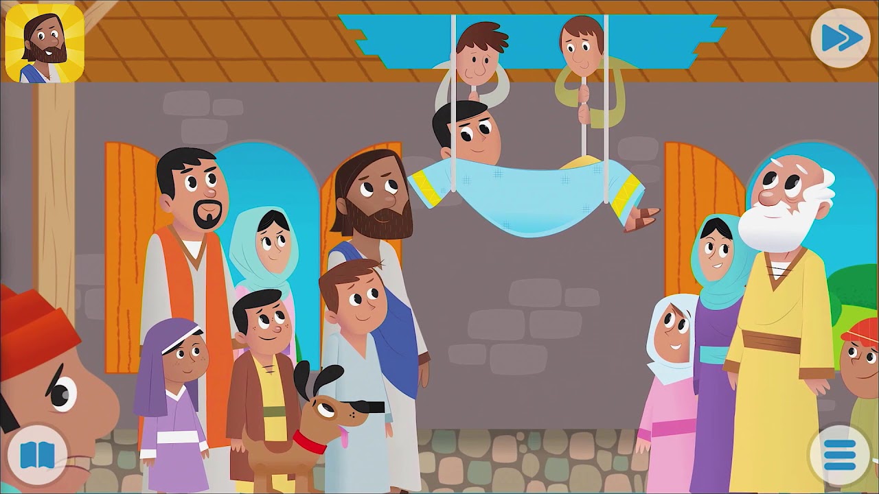 Mula sa Bubungan- Pambatang Bible App