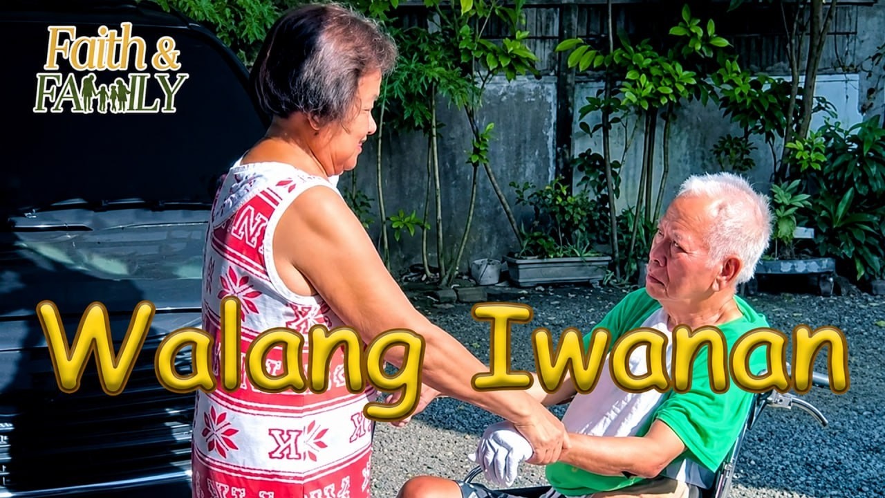 Walang Iwanan - Faith and Family cover art