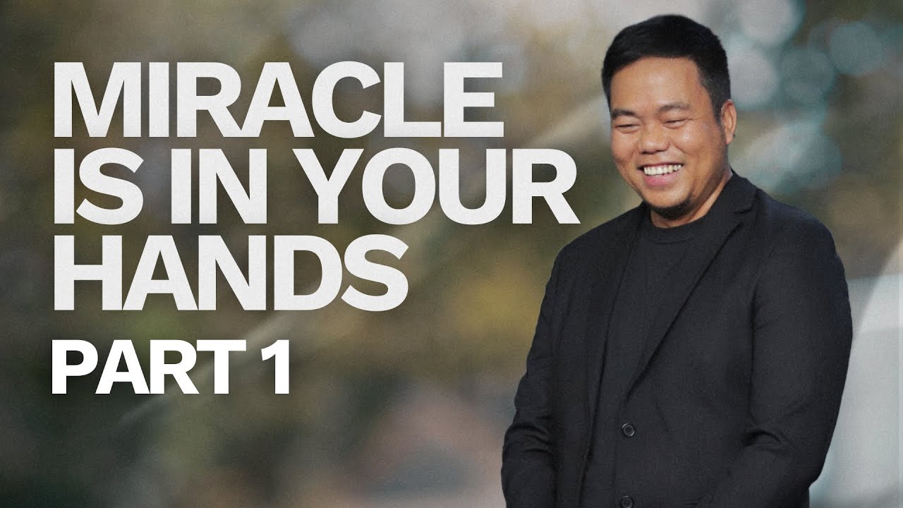 Miracle In Your Hands (Part 1) | Stephen Prado cover art