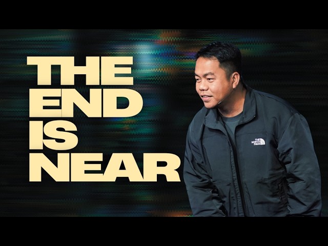 The End Is Near | Stephen Prado cover art