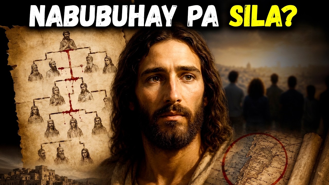 Nagkaroon si Jesus ng pamilya. Nasaan na sila ngayon? cover art
