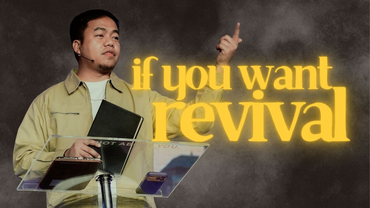 I Want Revival | Stephen Prado cover art