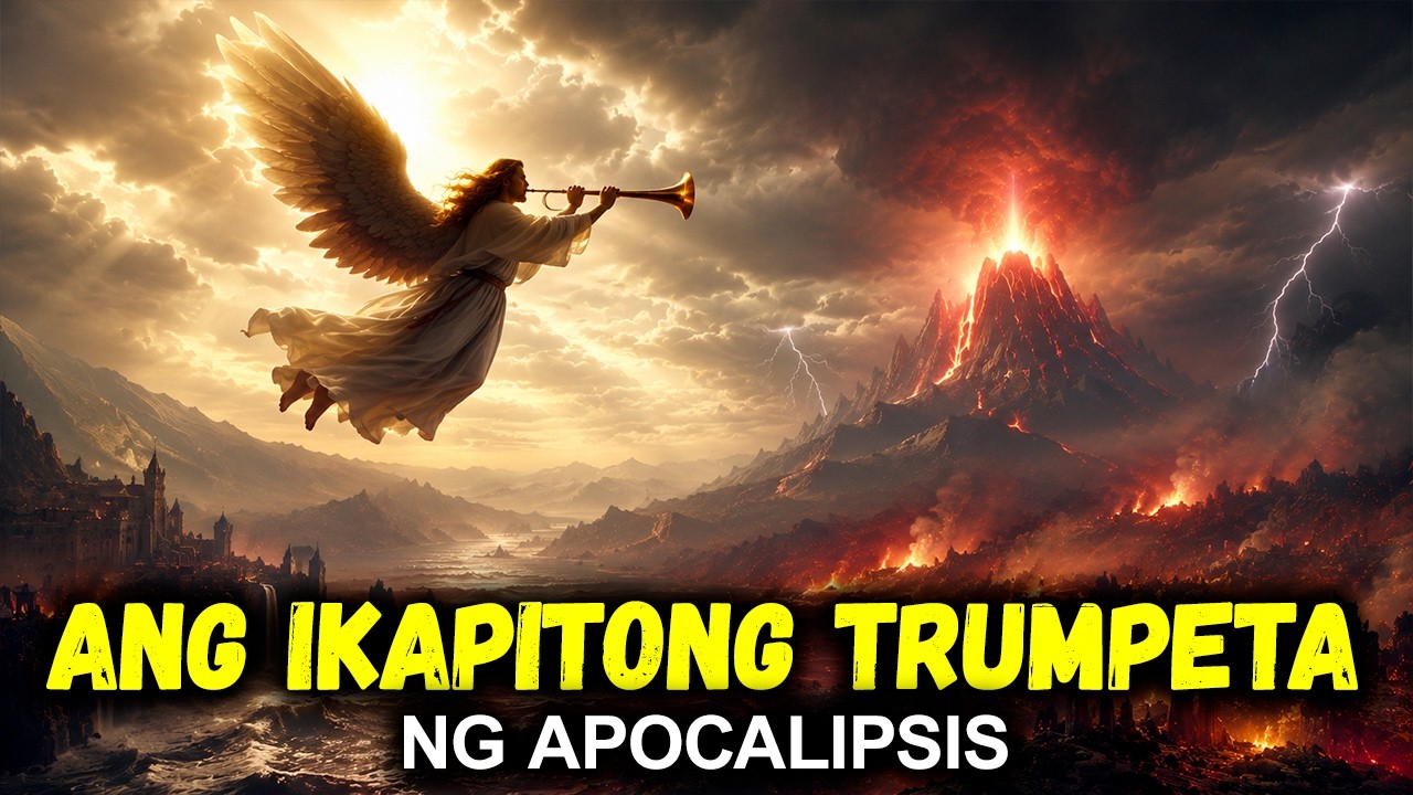 Ang 7 Trumpeta ng Pahayag: Ano ang Mangyayari Kapag Tumunog ang Huli? cover art