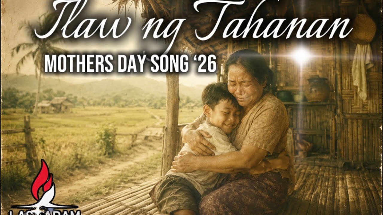 ILAW NG TAHANAN ❤️ | Awit Para Kay Nanay | Emotional Tagalog Christian Song cover art