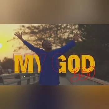 MY GOD cover art