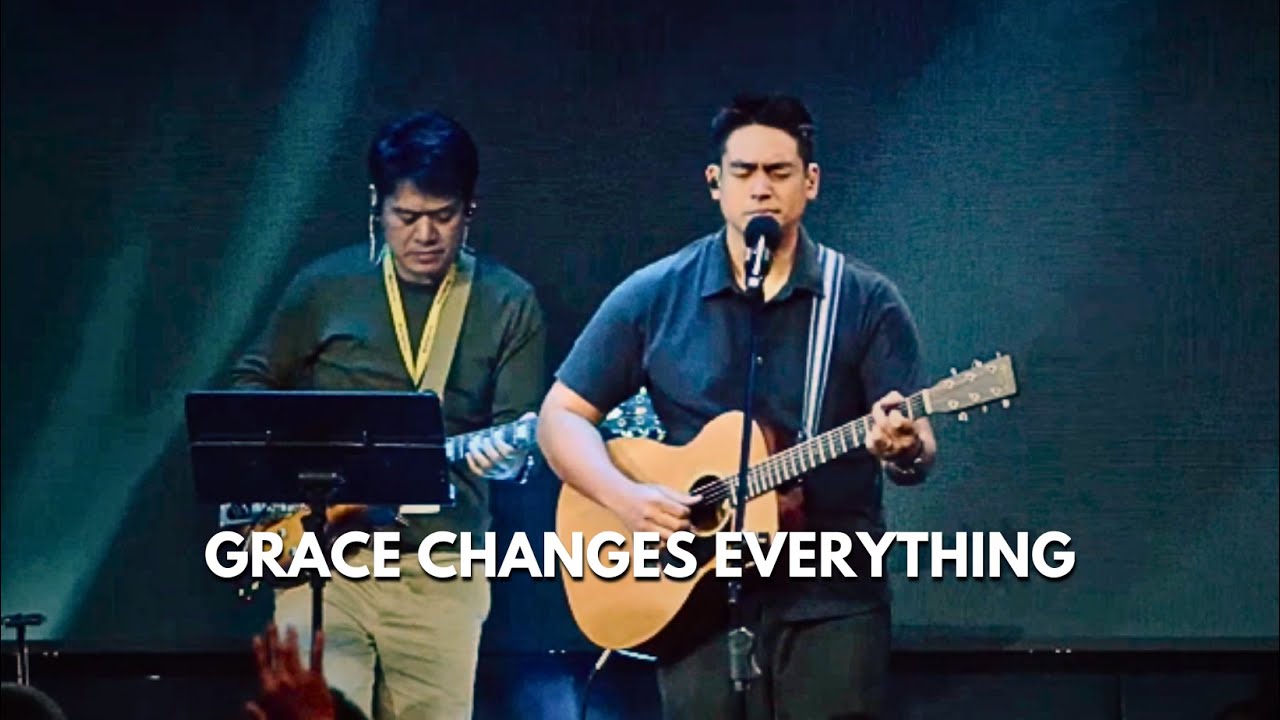 Grace Changes Everything © Victory Worship | Live Worship