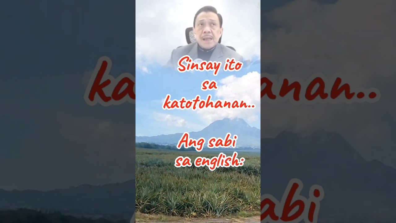 Ano ang kahihinatnan ng mga iglesiang itinayo ng mga tao, ayon sa Biblia? cover art