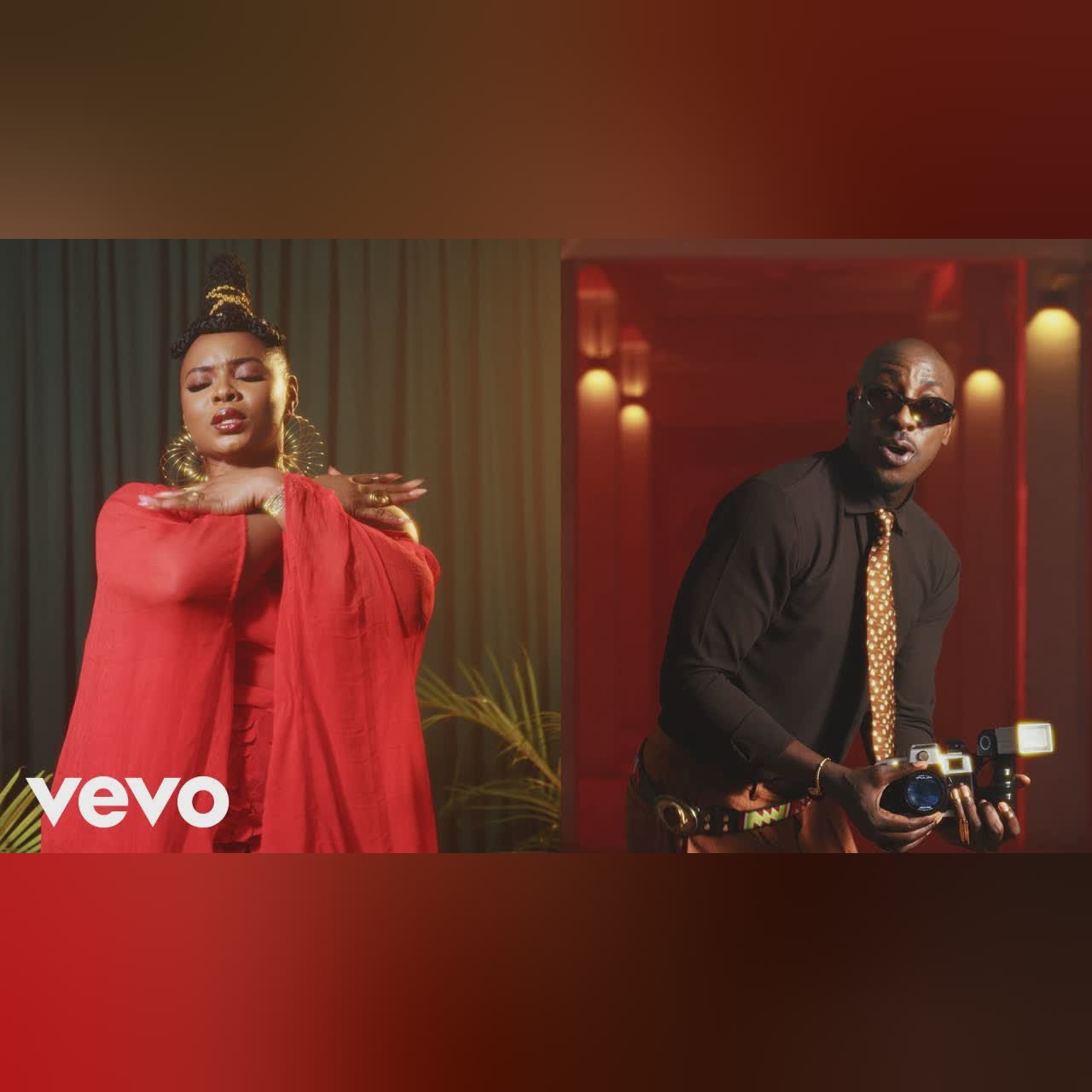 Don’t Be Shy (Official Video) cover art