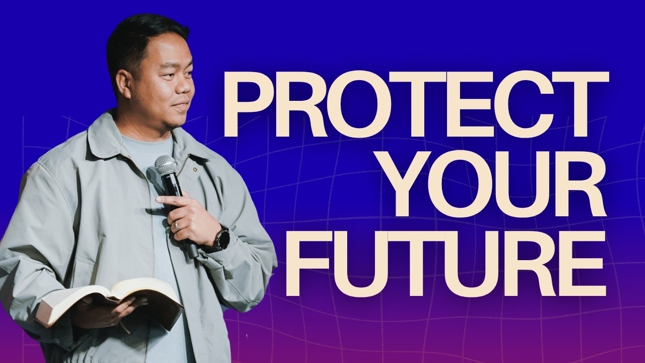 Protect Your Future | Stephen Prado cover art