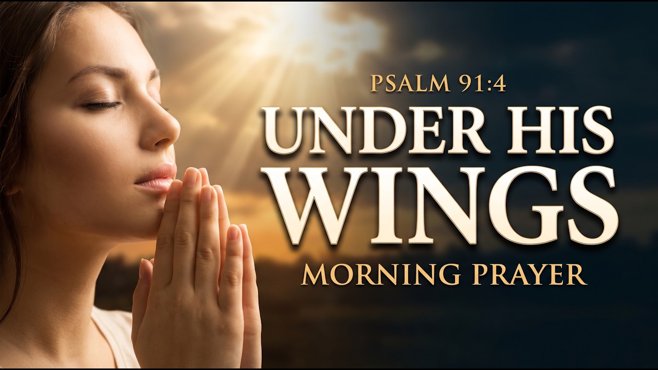 Psalm 91 Morning Prayer | Lord, Cover My Family Under Your Wings Today cover art
