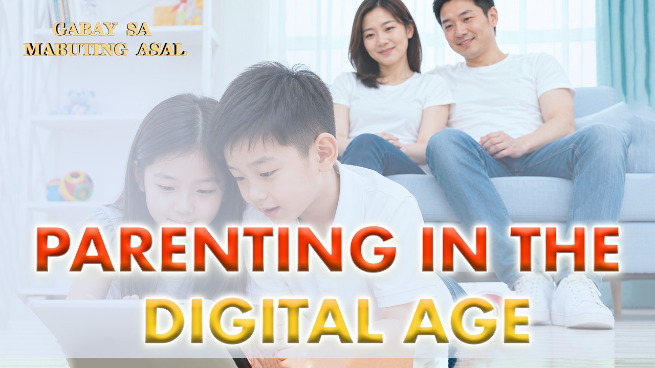 PARENTING IN THE DIGITAL AGE | Gabay sa Mabuting Asal cover art