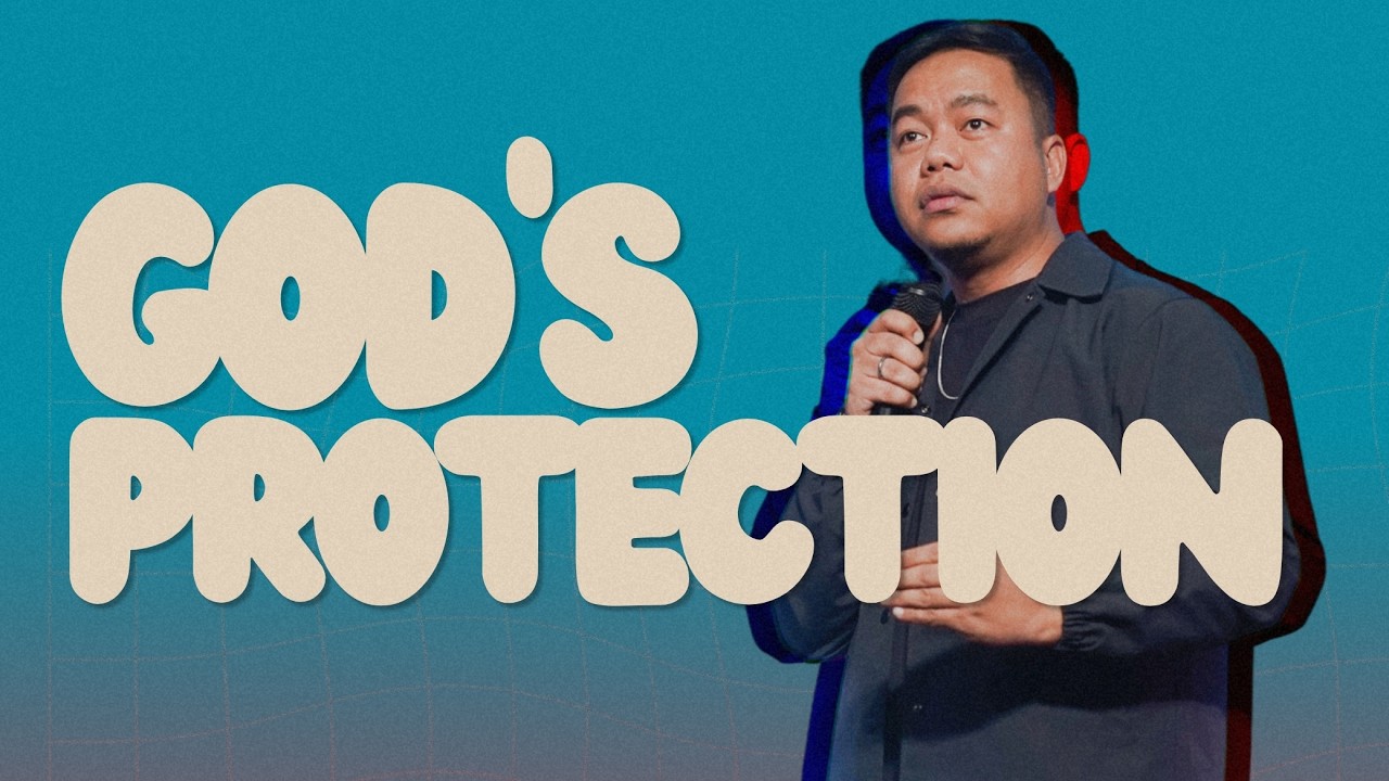 God's Protection | Stephen Prado cover art