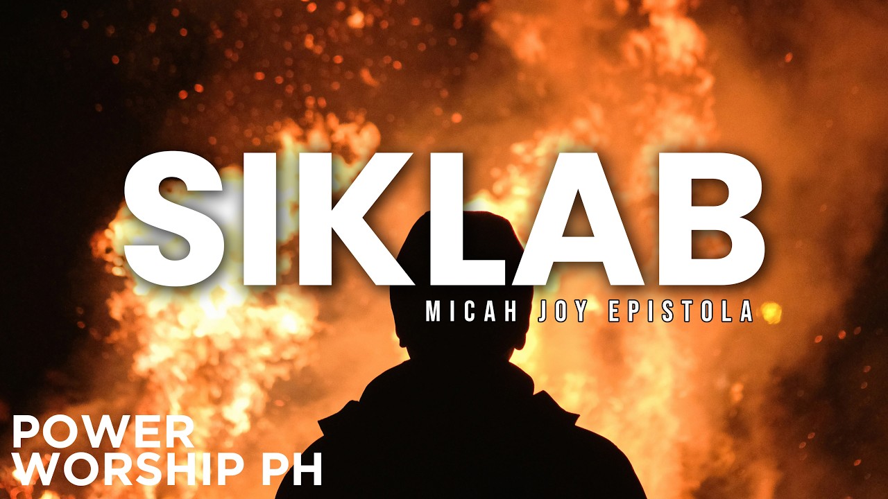 Siklab | Micah Joy Epistola cover art