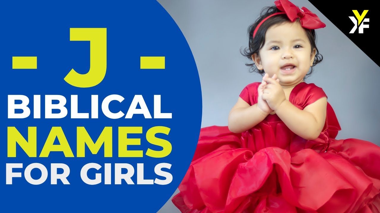 30 Biblical Girl Names Starting with “J” | Meaning, Origin & Pronunciation cover art
