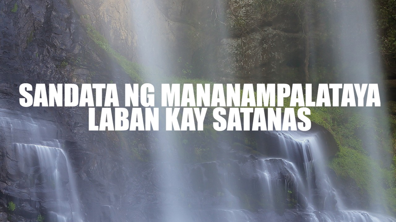 Sandata ng Mananampalataya Laban kay Satanas cover art