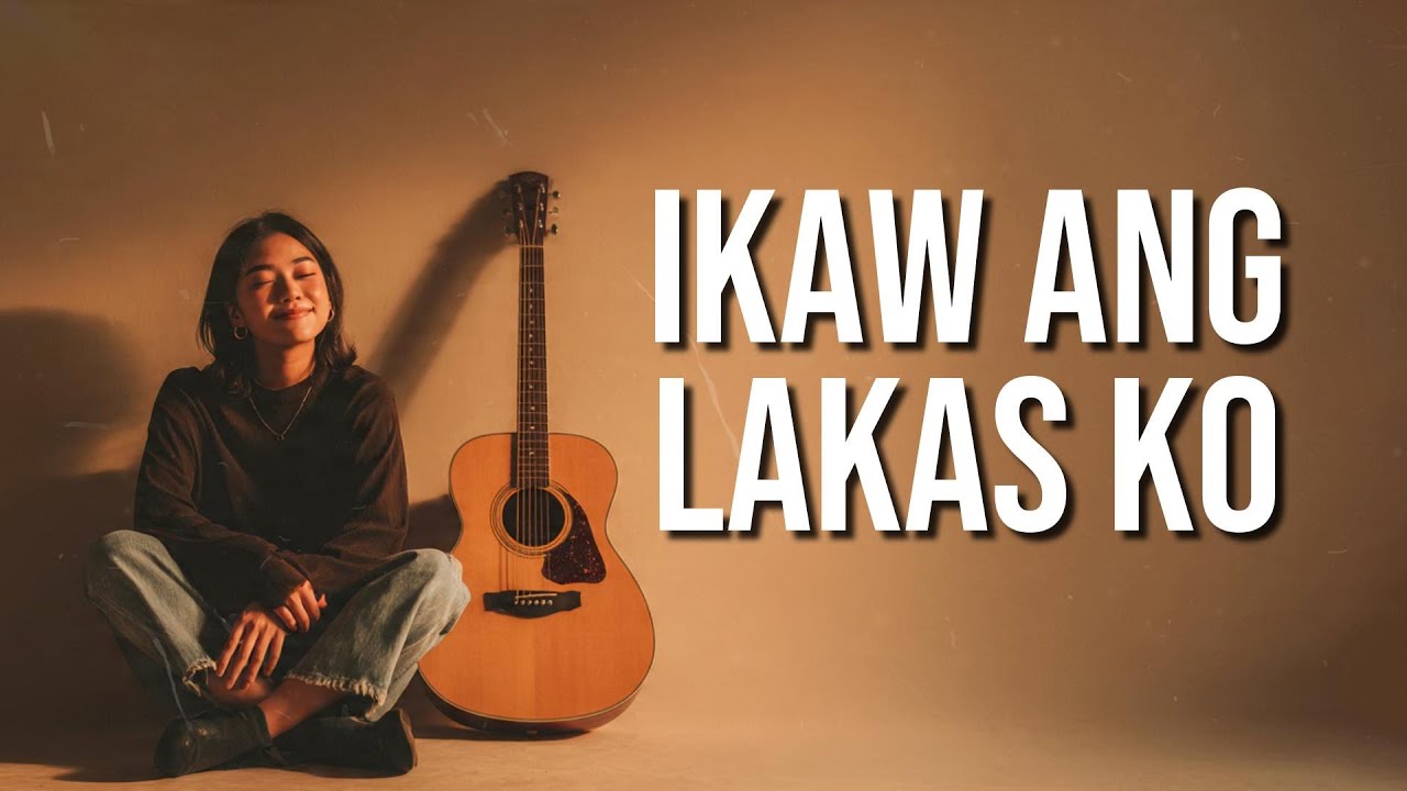 Ikaw ang Lakas Ko | Tagalog Worship Song (Psalm 28:7) cover art