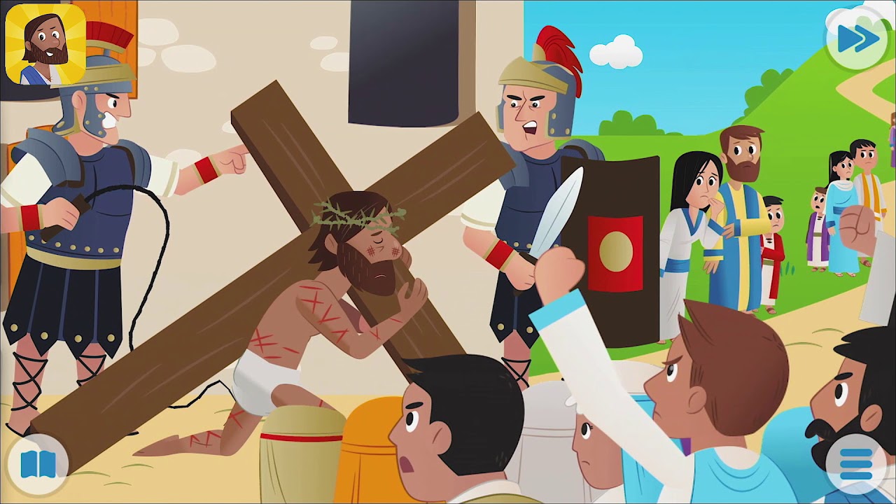 Tapos Na! - Pambatang Bible App
