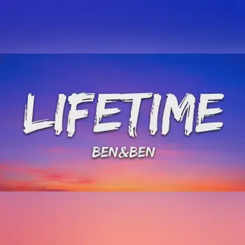 Lifetime (Reimagined) cover art