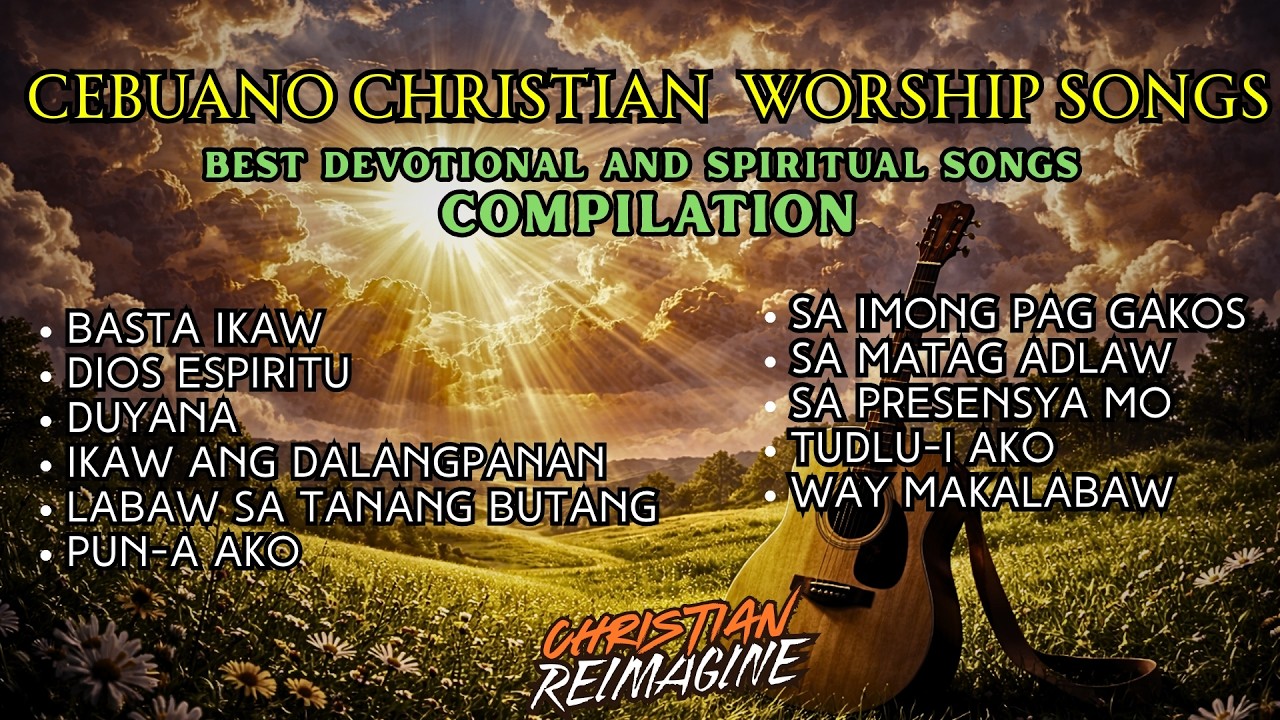 BISAYA CHRISTIAN WORSHIP SONGS COLLECTION 2026 | FOR MEDITATION AND DEVIOTIONAL cover art