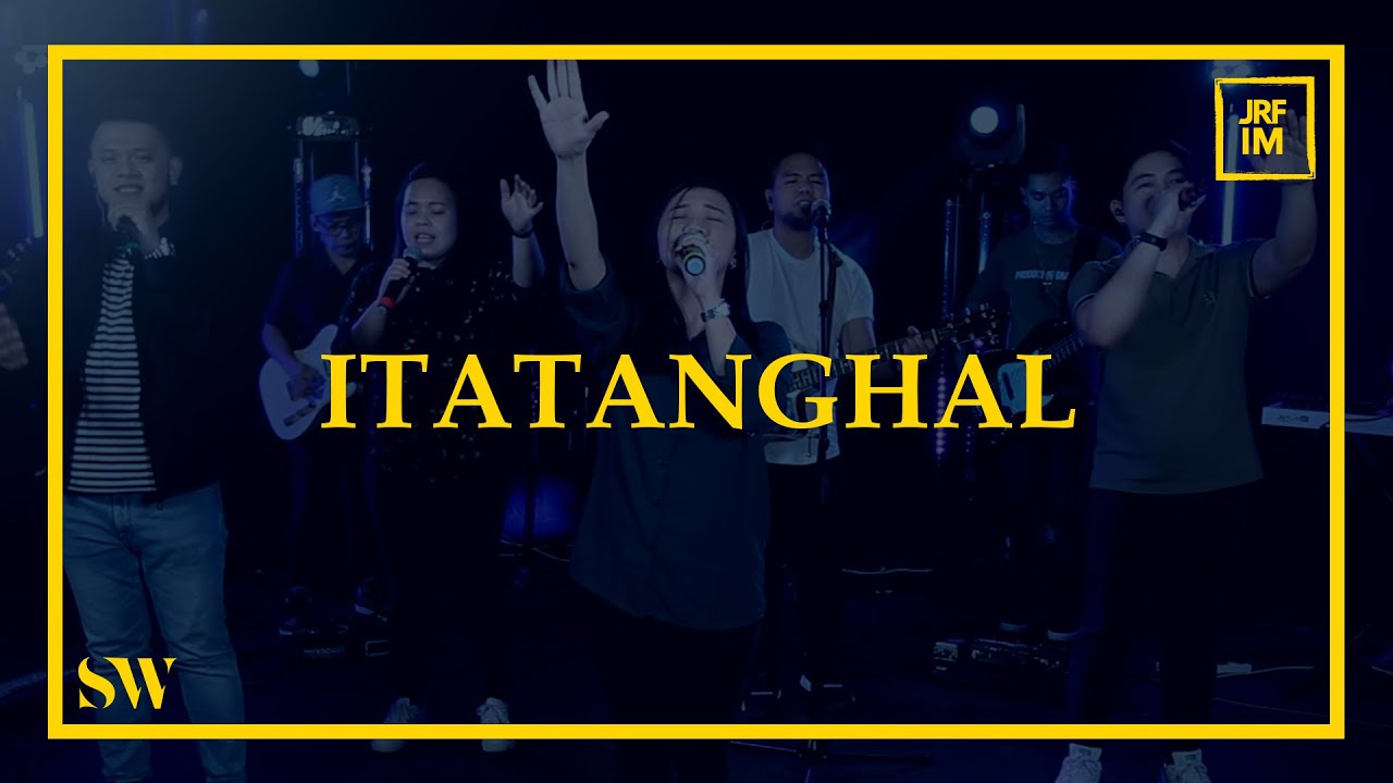 Itatanghal | Spring Worship cover art