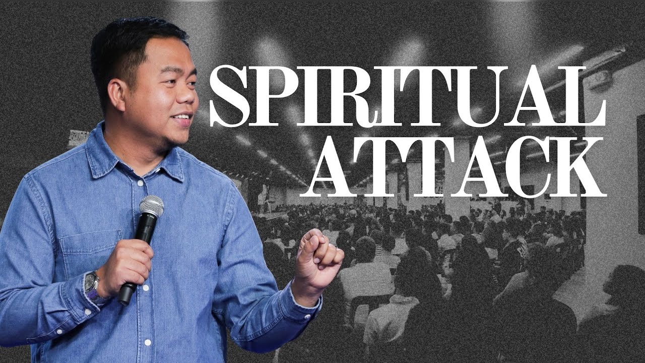 Spiritual Attack | Stephen Prado cover art