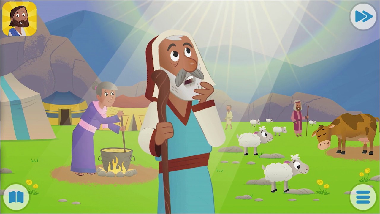 Ang Kahanga-hangang Pangako ng Diyos- Pambatang Bible App cover art