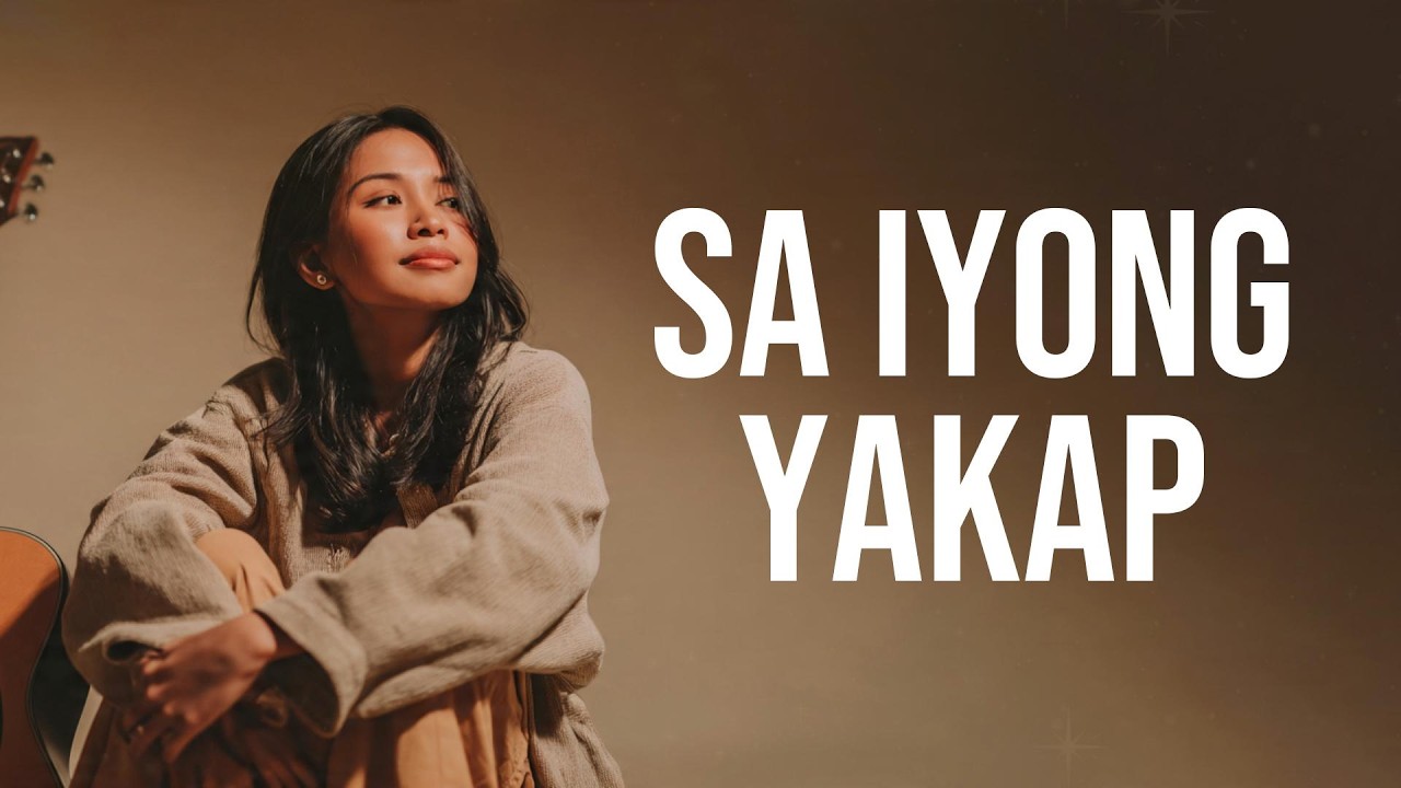 Sa Iyong Yakap | Tagalog Worship Song (Mateo 11:28) cover art