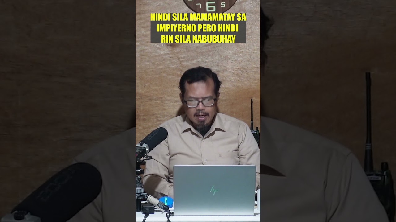 Hindi Sila Mamamatay sa Impiyerno pero hindi rin Sila Nabubuhay cover art
