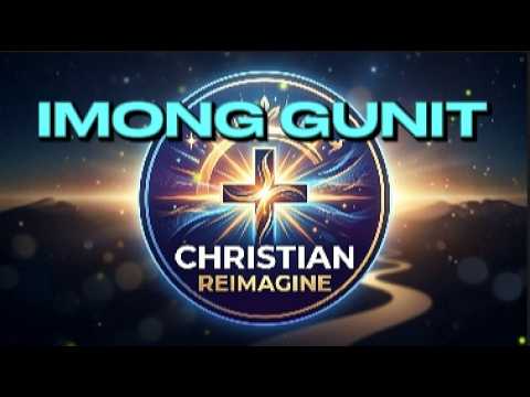 IMONG GUNIT - ALL FOR JESUS || REIMAGINED cover art