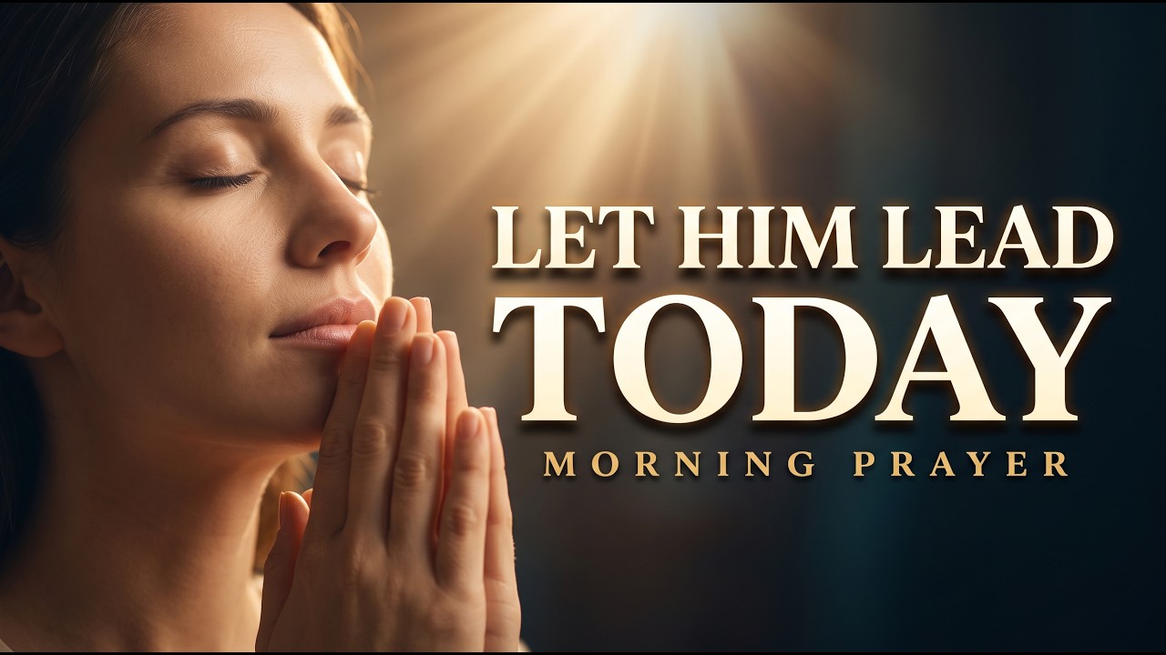 Stop Asking God to Bless Your Plans — Pray What No One Prays First | Morning Prayer cover art