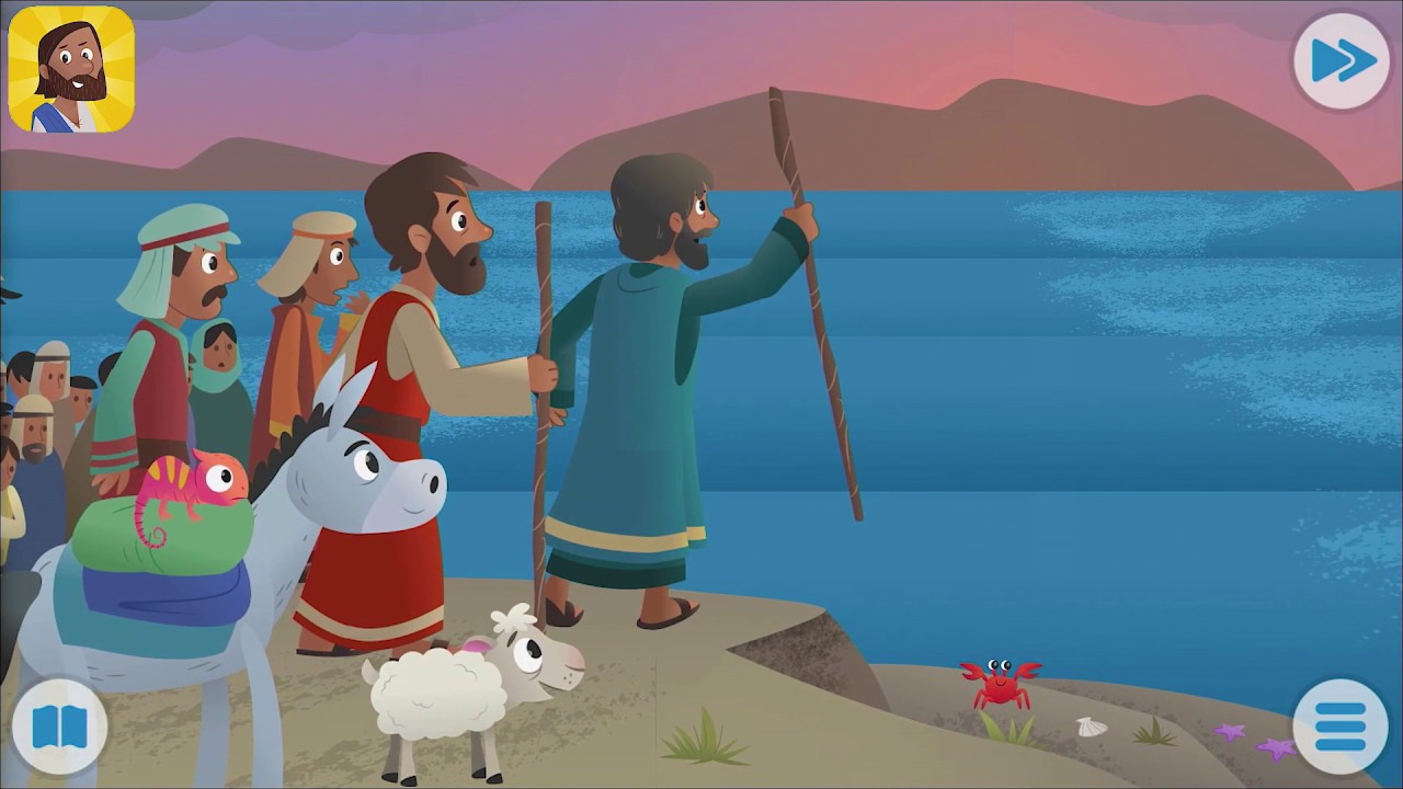 May Magagawa Ang Diyos - Pambatang Bible App cover art