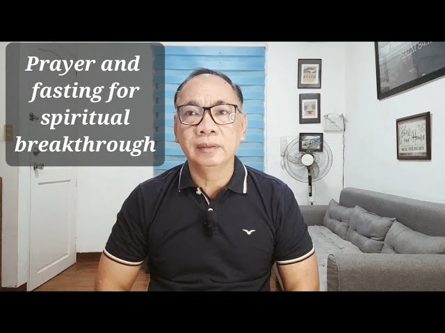 Daily Devotions in Tagalog: Prayer and Fasting for Spiritual Breakthrough  cover art