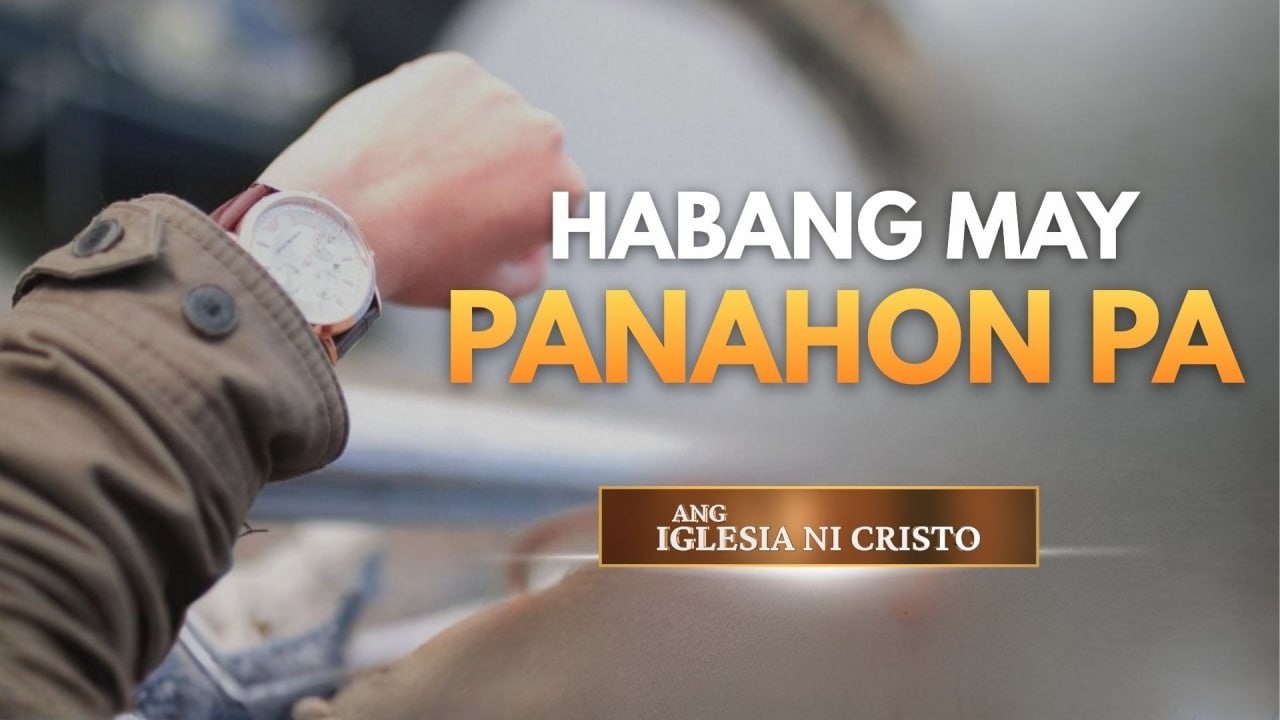 HINDI DAPAT IPAGPALIBAN ANG KALIGTASAN | ANG IGLESIA NI CRISTO cover art