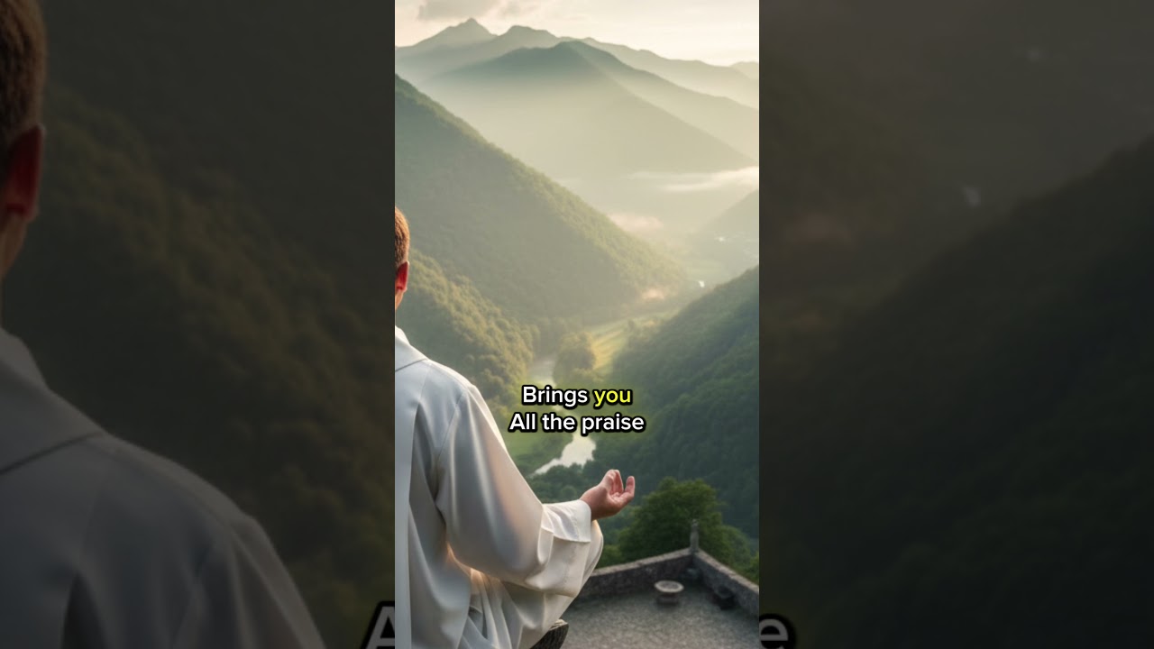 LEAD YOUR SERVANT OH LORD