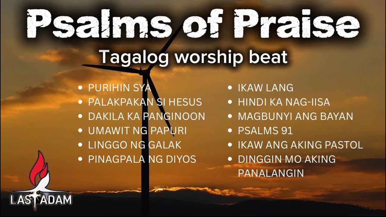 PSALMS OF PRAISE | Worship • Praise • Rejoice cover art