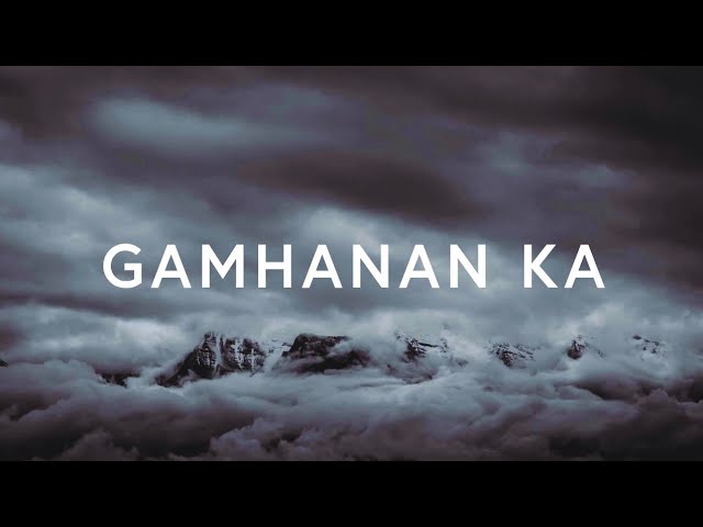 GAMHANAN KA - Music Generation (Lyrics) cover art