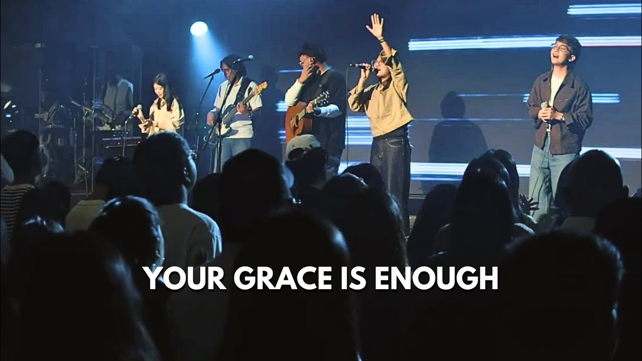 Your Grace is Enough (Translated) | Live Worship