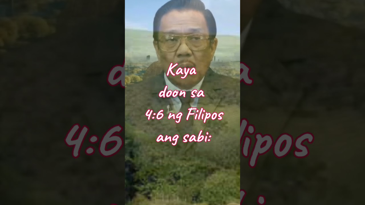 Paano  labanan ang depresyon #ayonsabiblia cover art