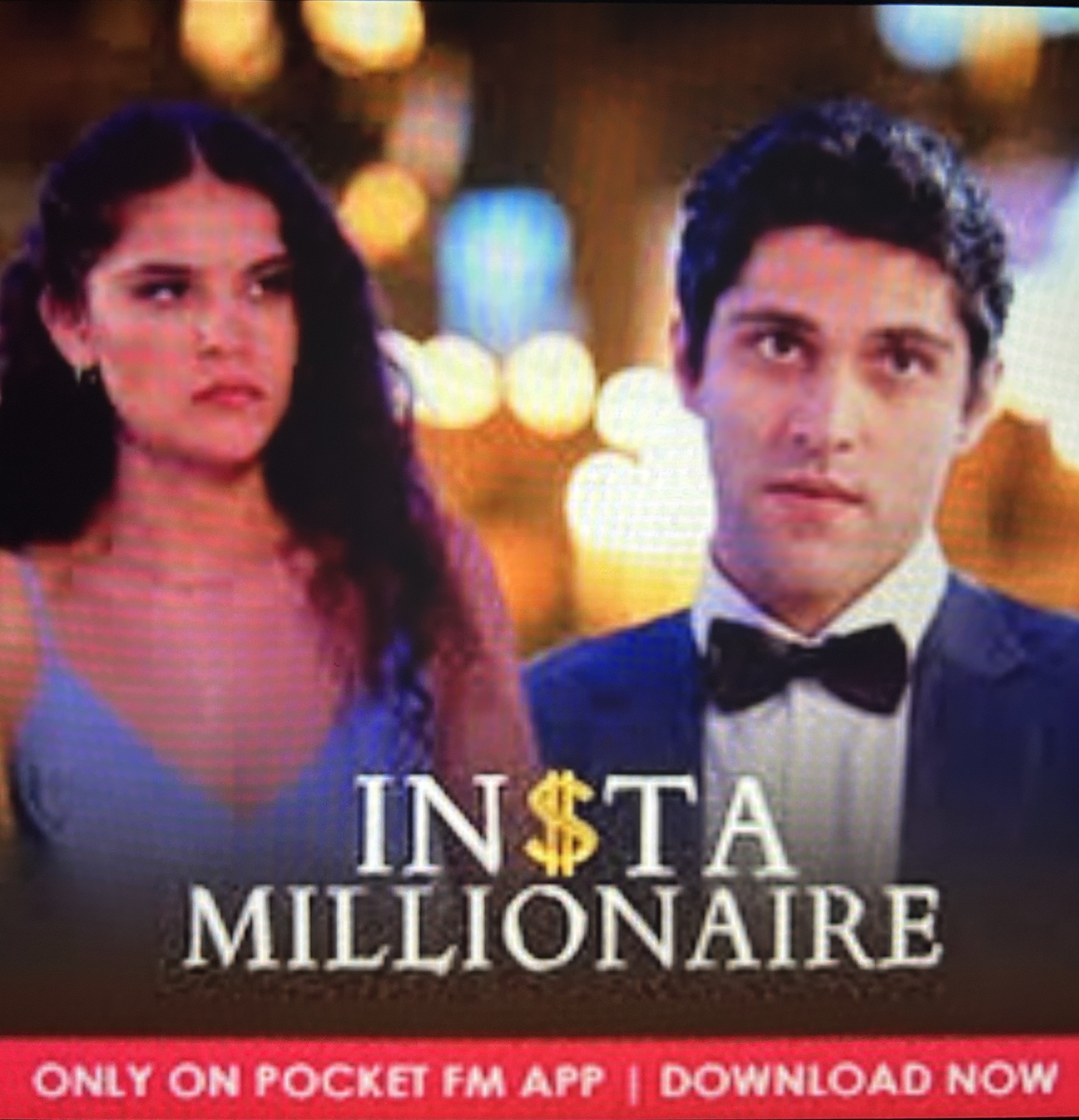 Insta Millionaire: Mystery Donor