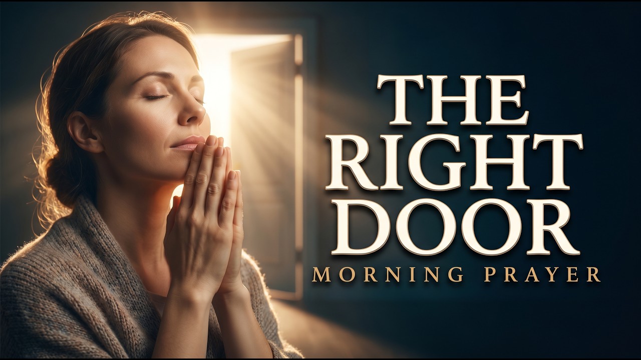 Pray This Every Morning and Step Into God's Blessings | God Also Uses Football to Teach Us cover art