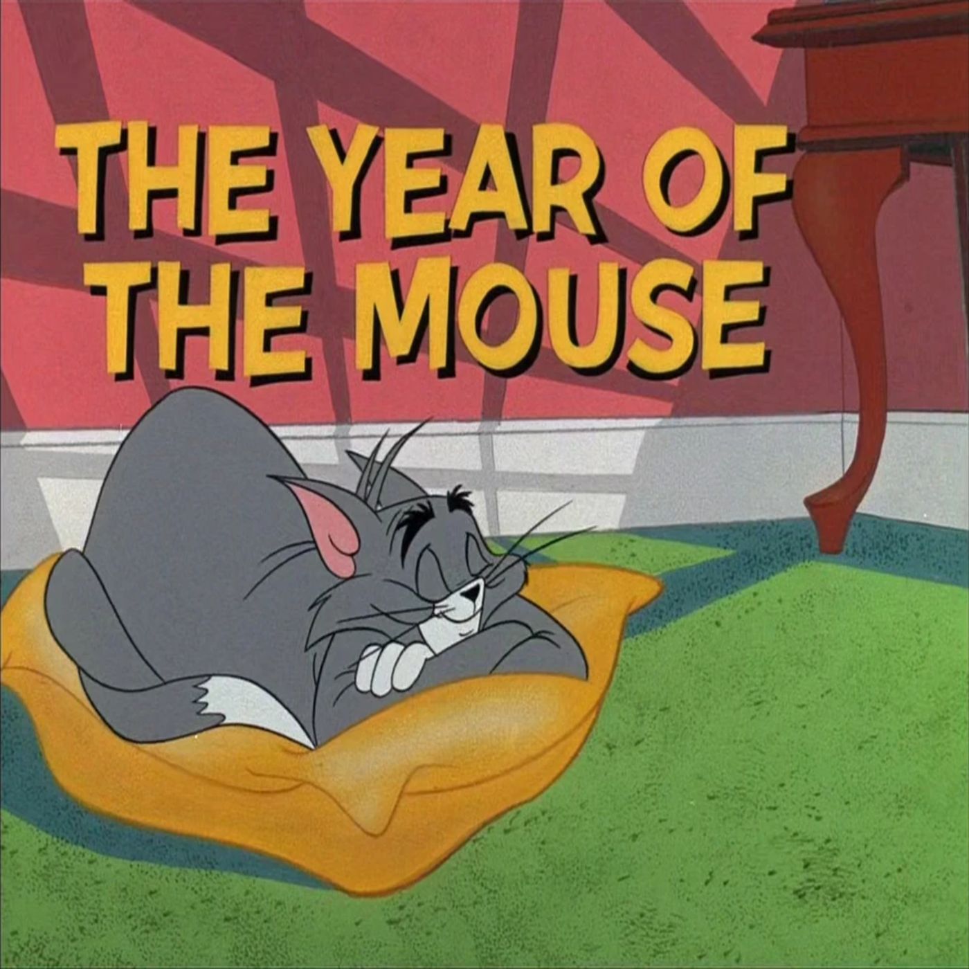 141. The Year of the Mouse cover art